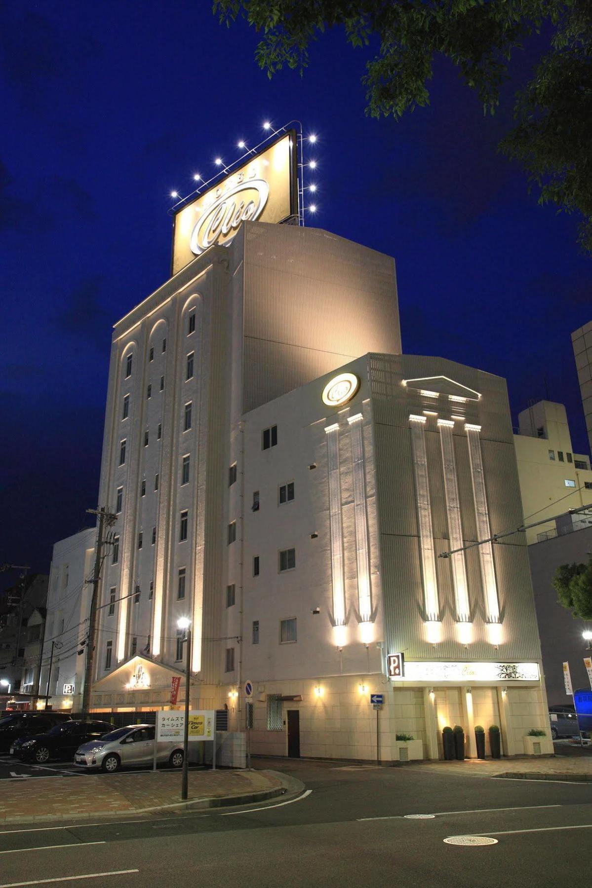 Hotel Clio Kobe (Adults Only) Exterior foto